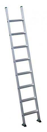 Kućne Aluminijumske Merdevine Sa 8 stepenika Maxmara 