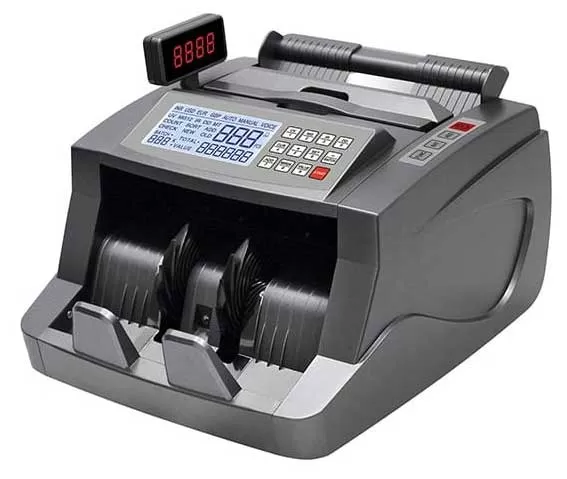 Mašina za brojanje novca sa detektorom falsifikata Chuanwei AL6300