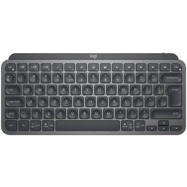 Logitech MX Keys Mini Graphite US bežična minimalistička osvetljena tastatura