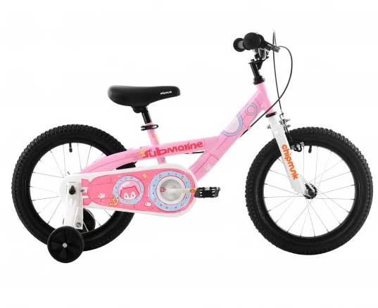 Dečiji bicikl Royal Baby BMX 14 Pink