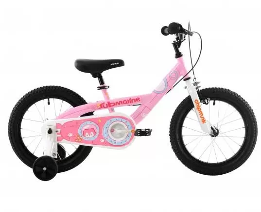 Dečiji bicikl Royal Baby BMX 14 Pink