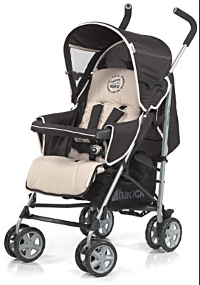 Hauck kolica Speed Sun Plus Happy World Beige 135587