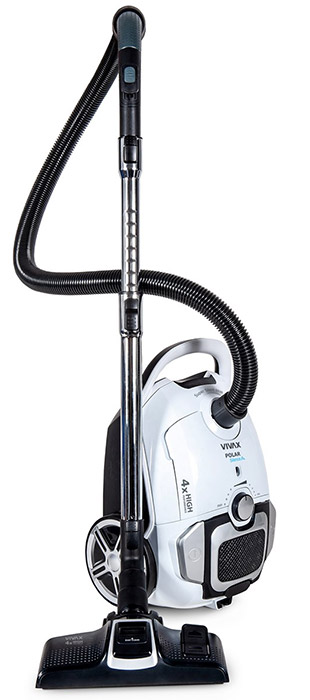 Kućni usisivač Vivax Polar Silence VC-7004A