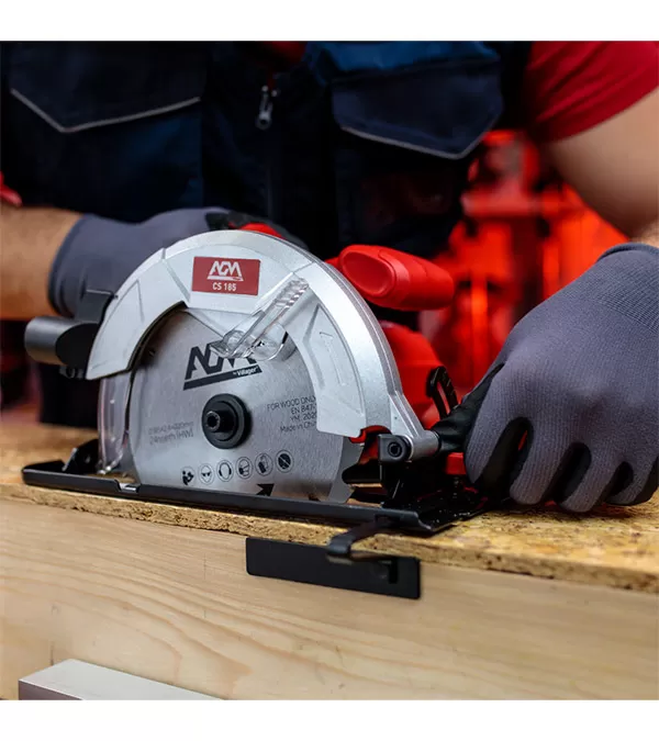 Ručna kružna testera AGM CS 185