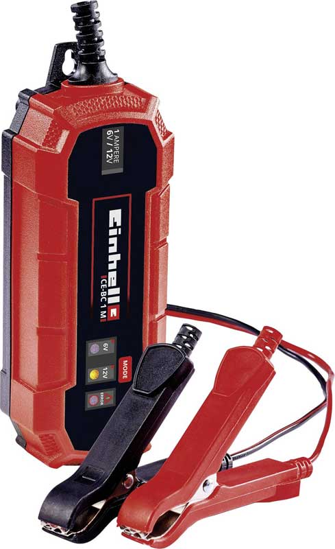 Einhell Punjač akumulatora sa mikroprocesorom 6V-12V CE-BC 1 M