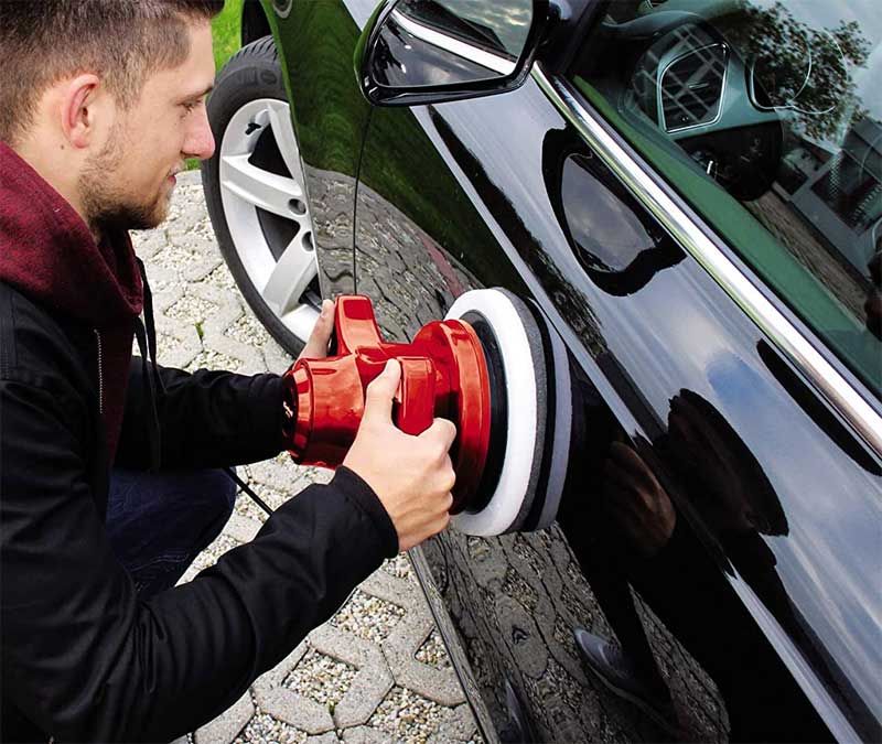 Einhell Mašina za poliranje CC-PO 90