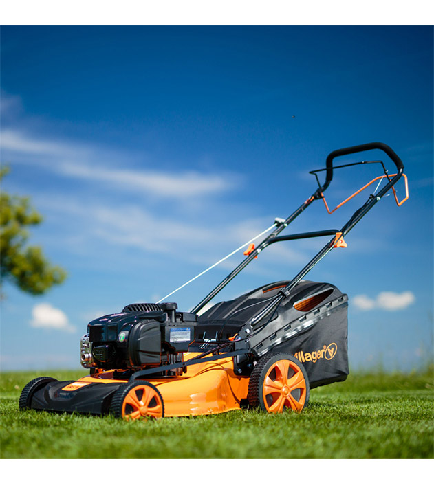 Samohodna motorna kosilica za travu Villager Atlas 4111 B