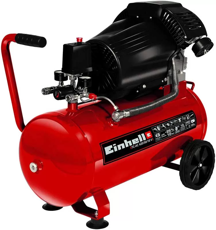 Einhell Kompresor TC-AC 420/50/10 V