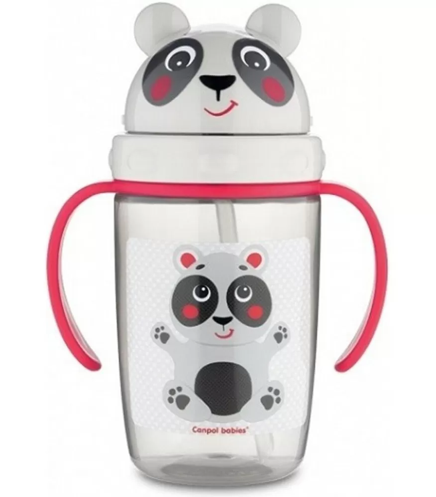 Canpol baby solja sa slamčicom Hello Little 56/500_bei