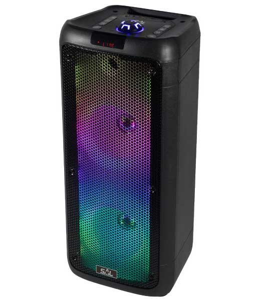 Bluetooth zvučnik 40W sa punjivom baterijom PAR218BT