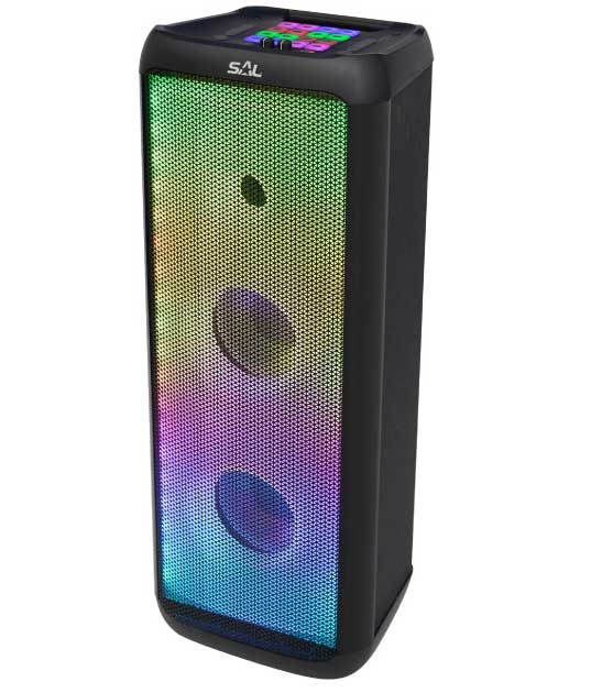 Bluetooth zvučnik 80W sa punjivom baterijom PAR221DJ