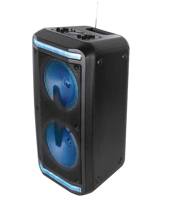 Bluetooth zvučnik 60W sa punjivom baterijom PAR219BT