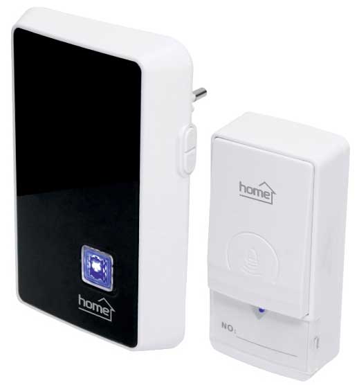 Bežično kućno zvono na struju DBK1000AC