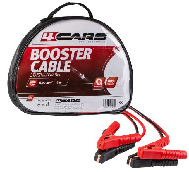 Starter kablovi za pokretanje motora automobila 600A 97242