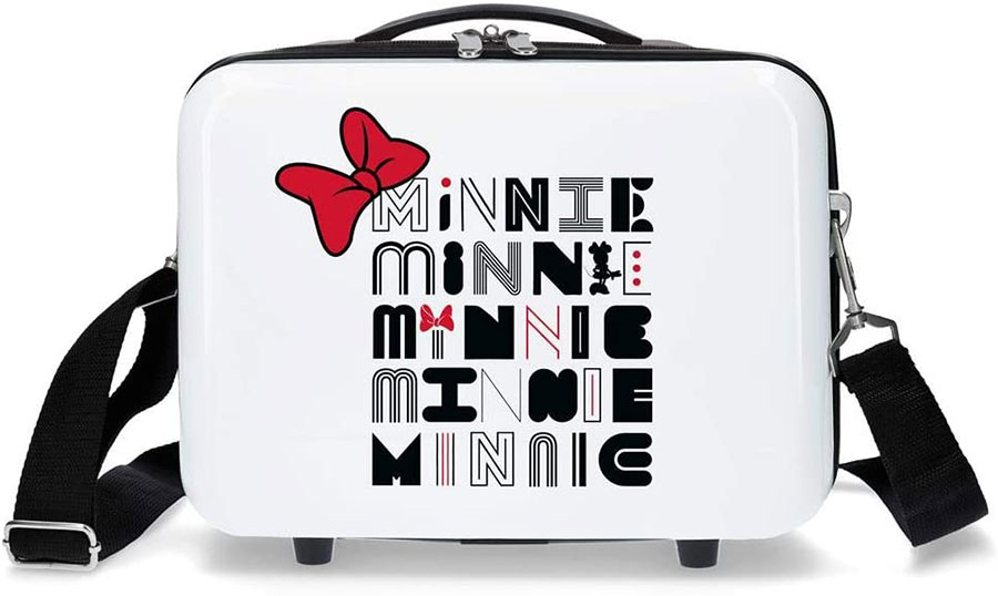 ABS Kofer za šminku Disney Pretty Minnie 34139
