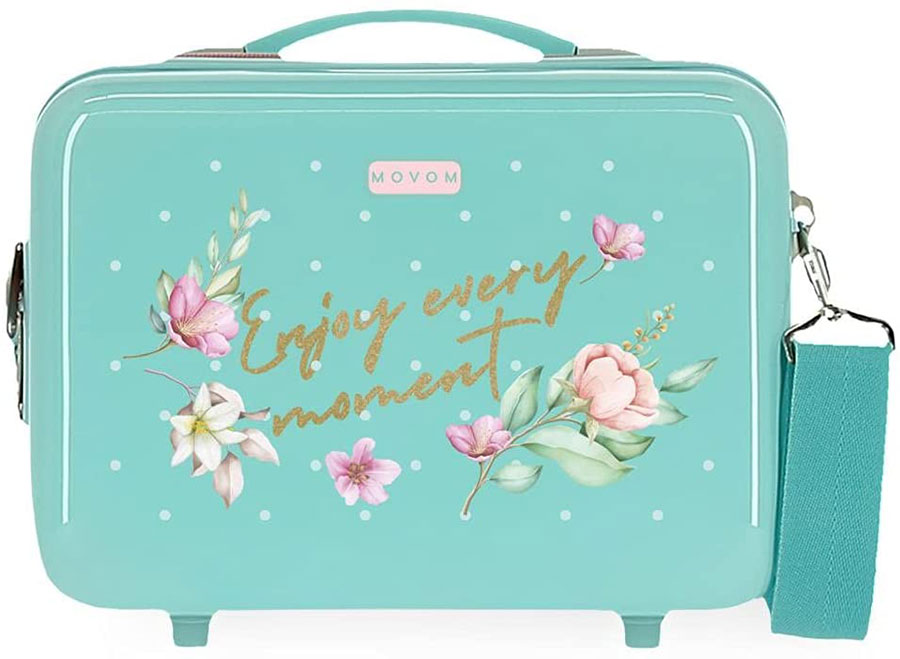Kofer za šminku Movom Enjoy every moment 32539