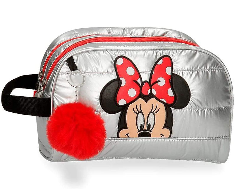 Neseser sa 2 pregrade Disney Minnie Pretty Bow 21644