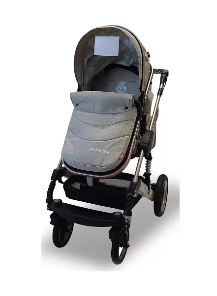BBO kolica za bebe gs-t106 bbo matrix - bež GS-T106BEZ