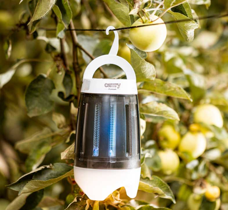 Aparat za uništavanje insekata sa punjivom baterijom Camry CR7935