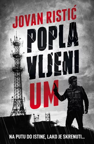 Poplavljeni um - Jovan Ristić