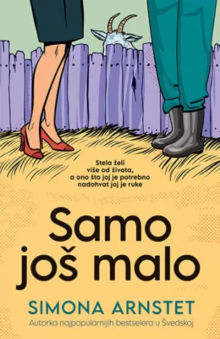 Samo još malo, Simona Arnstet