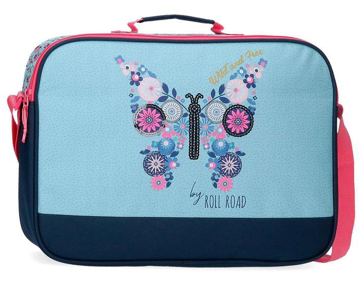 Roll Road Torba za laptop - školska torba Wild And Free 40853