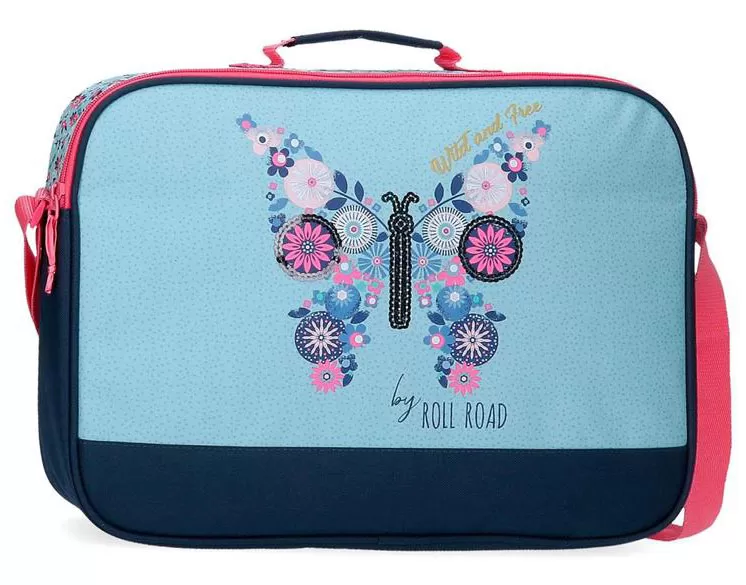 Roll Road Torba za laptop - školska torba Wild And Free 40853