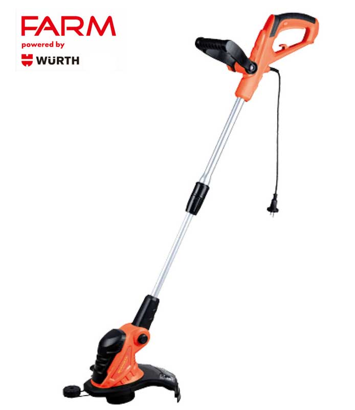 Električni trimer za travu Farm F450ET 450W - Image 1