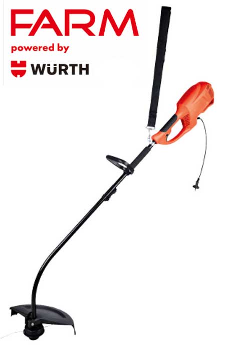 Električni trimer za travu Farm F1000ET 1000W