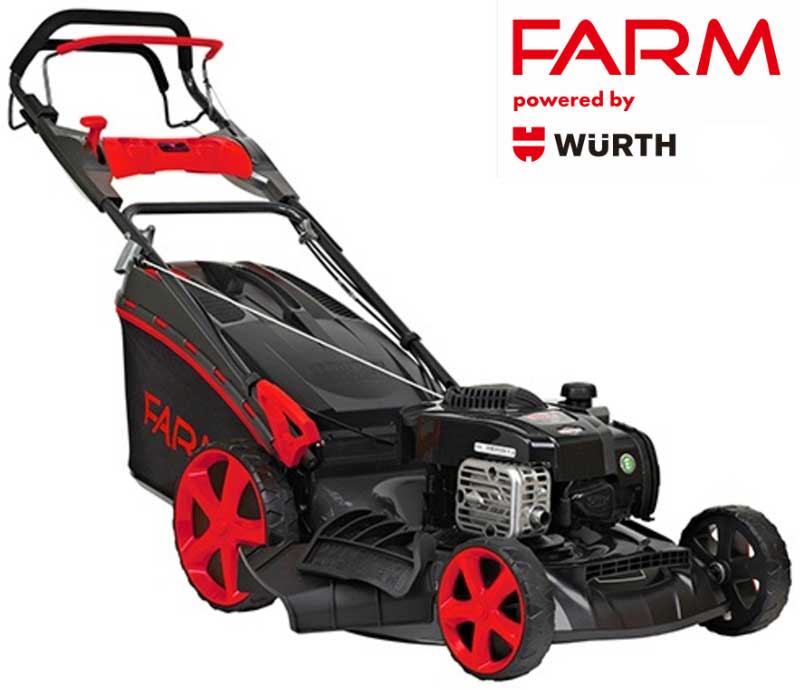 Samohodna motorna kosačica za travu Farm FLM511BS