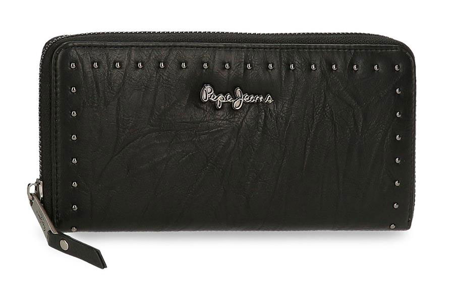 Pepe Jeans Novčanik Chic Black 77685