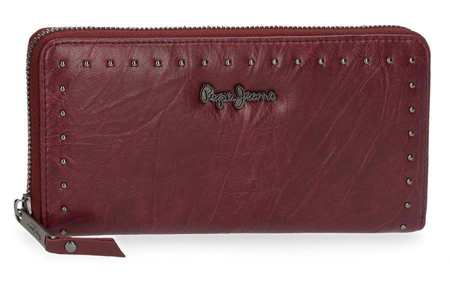 Pepe Jeans Novčanik Chic Bordo 77685