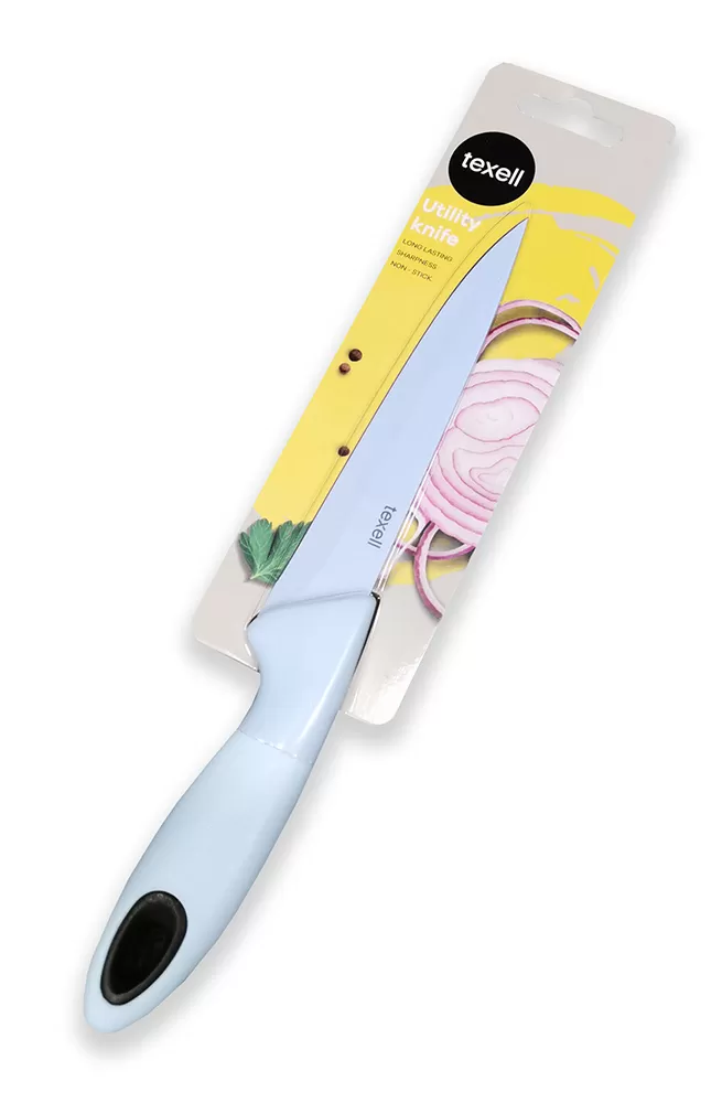 Nož univerzalni Spring Texell TNS-U333 plava