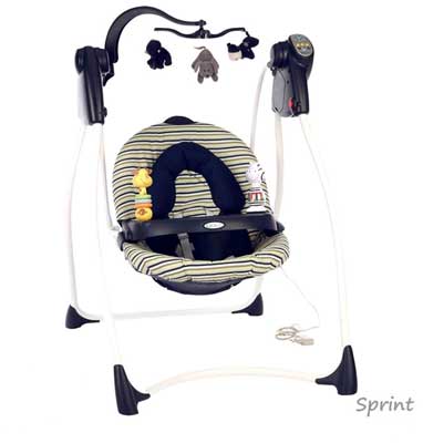 Graco ljuljaška LovinHug G1A97 Sprint