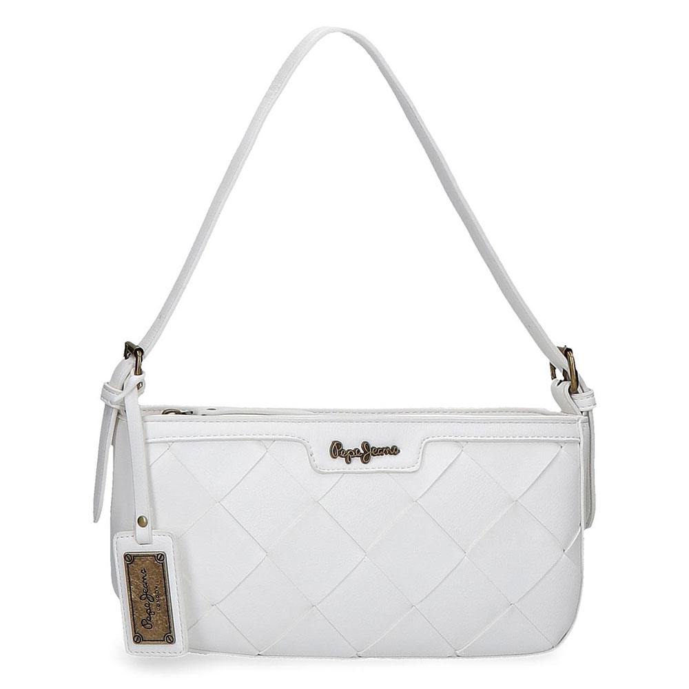 Ženska torica Pepe Jeans Cutouts White 75152