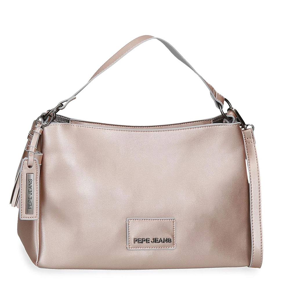 Torba za žene Pepe Jeans Cira Rose Gold 75954