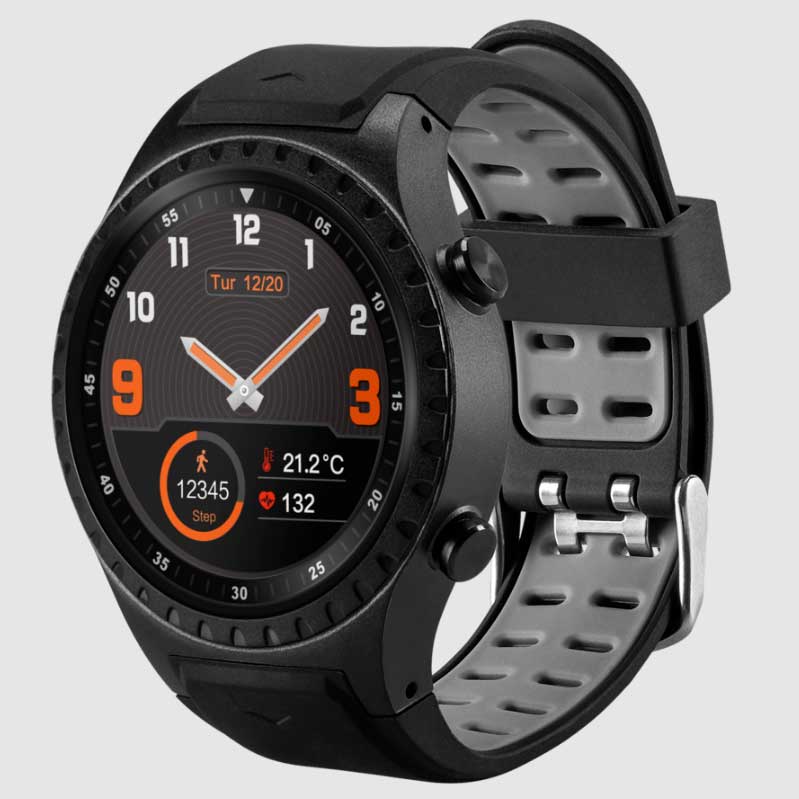 Pametni sat Acme Smart Watch SW302 GPS - Image 1