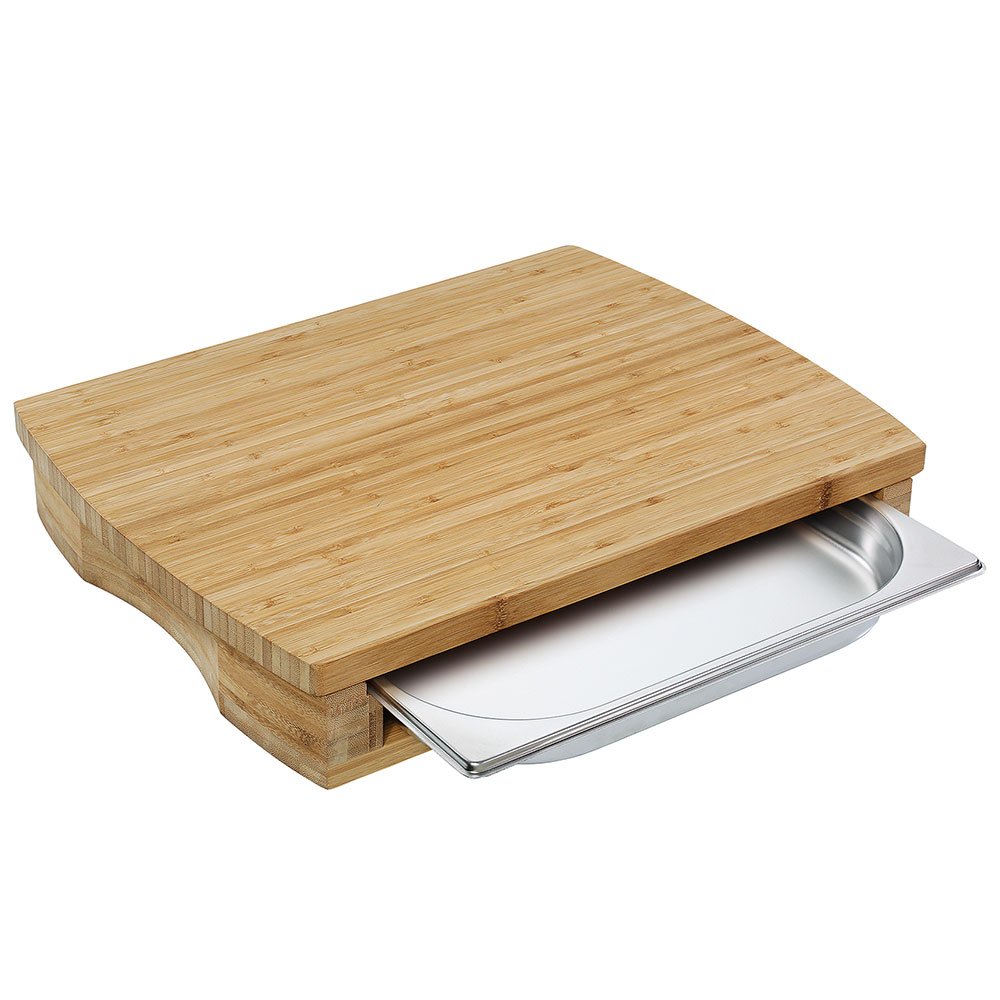 ZASSENHAUS Multifunkcionalna daska za sečenje sa fiokom ONE 46x35cm
