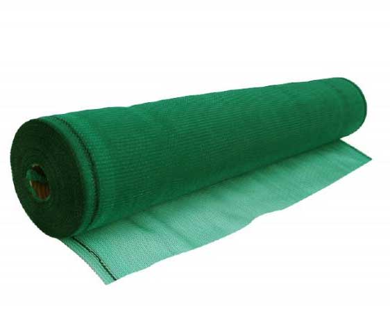 Mreža za senčenje Za zaštitu od Sunca 6 x 100m Zelena