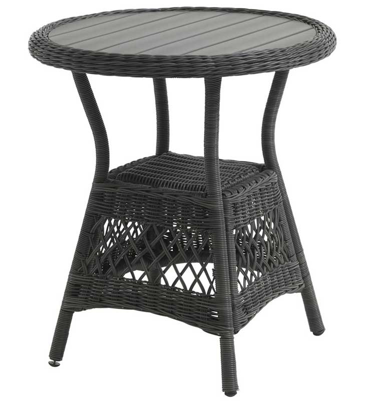 Baštenski Stočić Meyer 70 cm Siva