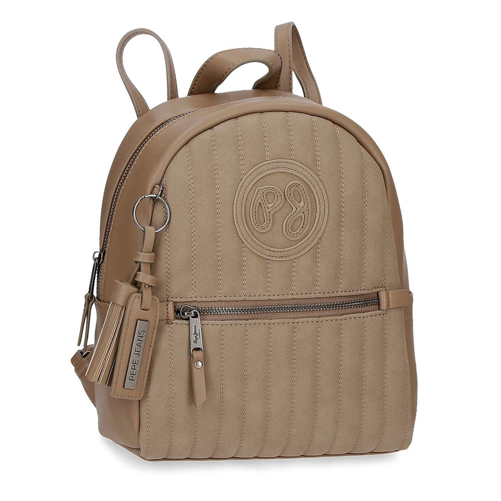 Pepe Jeans Ranac 28cm Lia Beige 78121