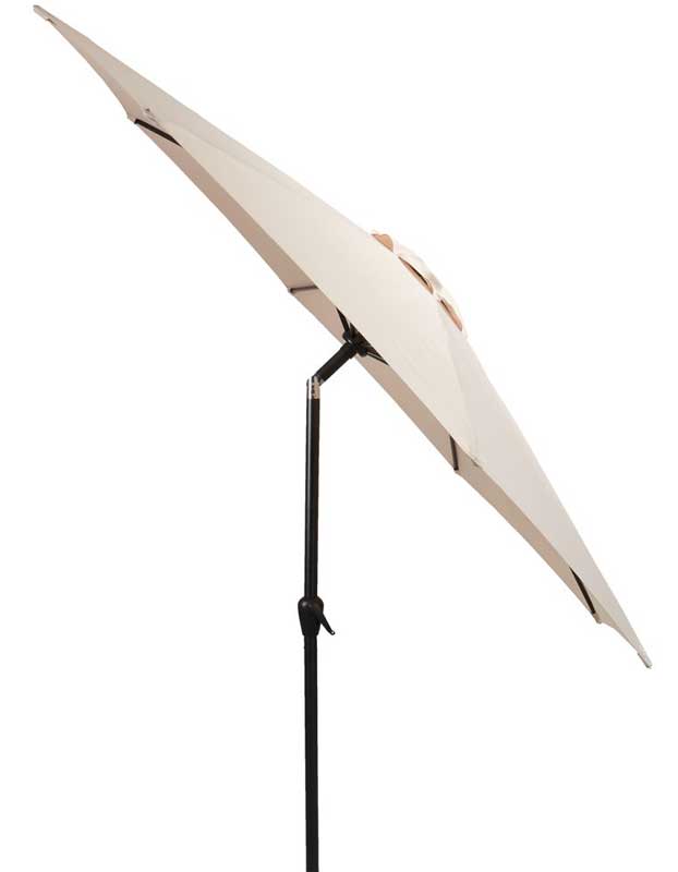 Suncobran Woody 3m bež