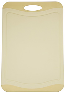 Bergner Antibakterijska daska za seckanje 42x29cm Nello Pocu Cream BG-4142-CR