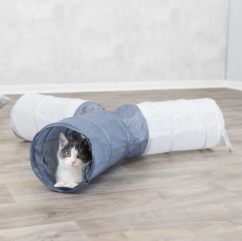 Trixie Igračka za mačke Tri tunela 4305