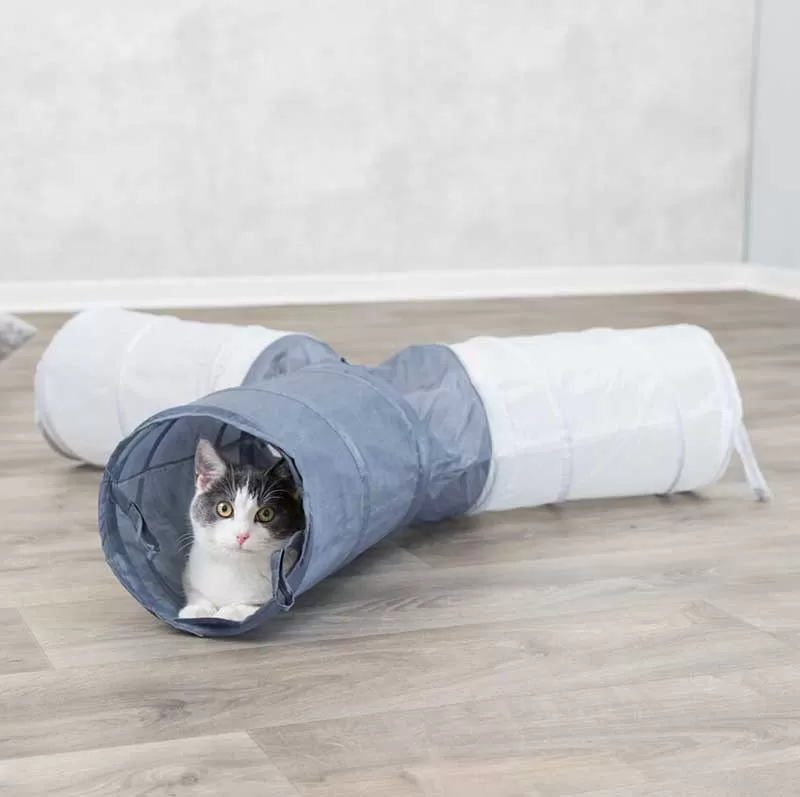 Trixie Igračka za mačke Tri tunela 4305