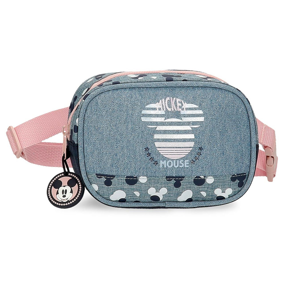 Disney Torbica oko struka Mickey Denim 32249