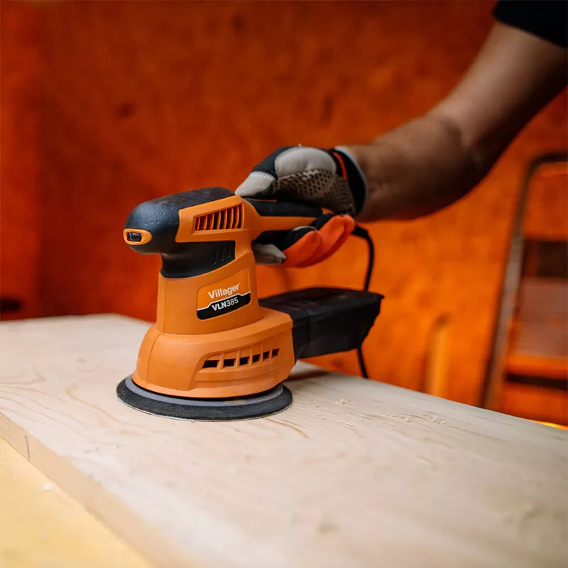 Rotaciona brusilica šlajferica Villager VLN 385