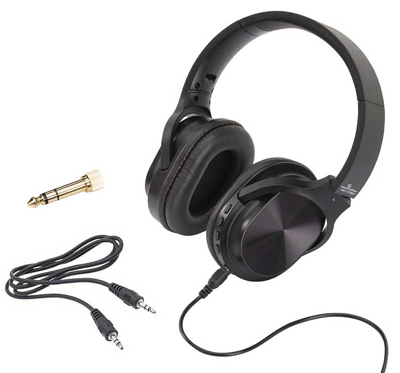 Stereo slušalice sa Bluetooth audio streaming funkcijom Soundsation MH-70BT