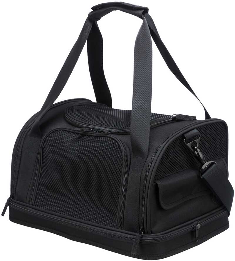 Torba za transport ljubimaca avionom nosivost 7kg Fly Trixie 28902