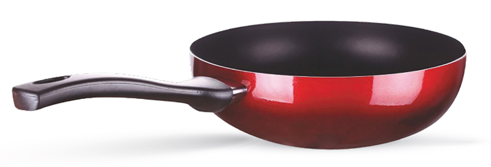 Linea tiganj wok 28cm LTW28-1555
